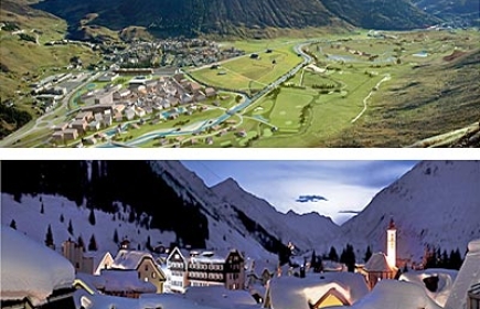 Partneranlass: Tourismus Resort Andermatt – Chance für eine Bergregion